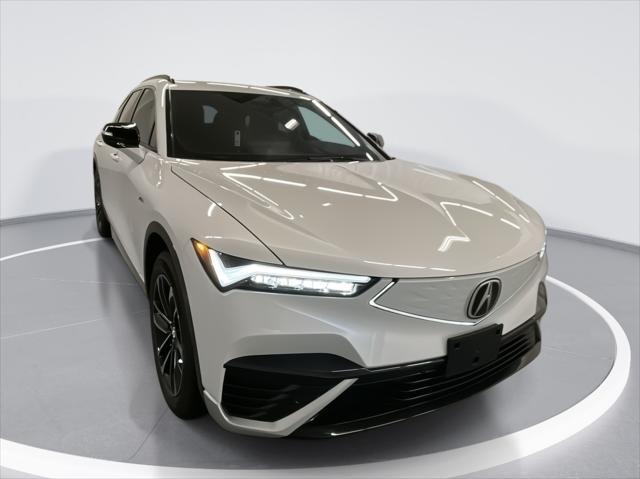 new 2024 Acura ZDX car, priced at $70,450