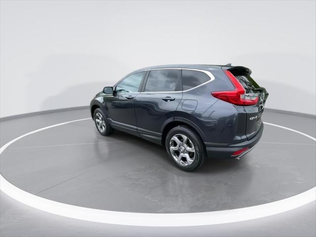 used 2017 Honda CR-V car, priced at $16,000