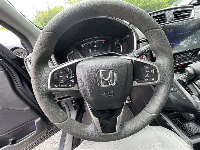 used 2017 Honda CR-V car, priced at $16,000
