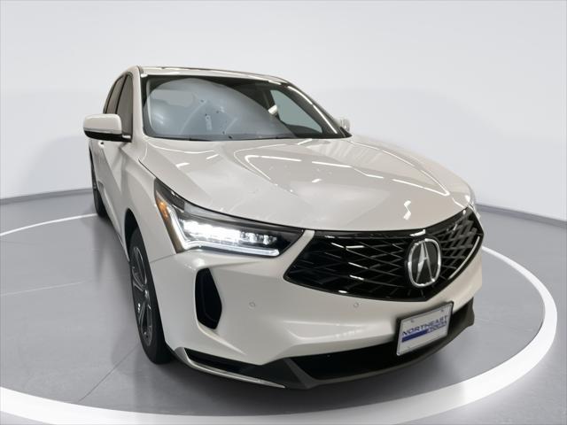 new 2025 Acura RDX car, priced at $49,250