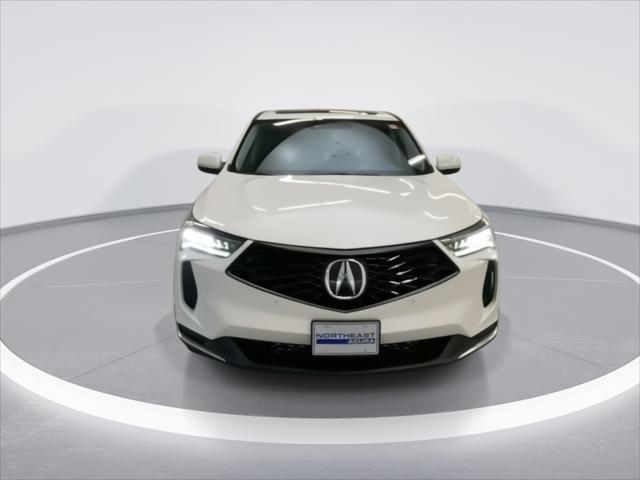 new 2025 Acura RDX car, priced at $49,250