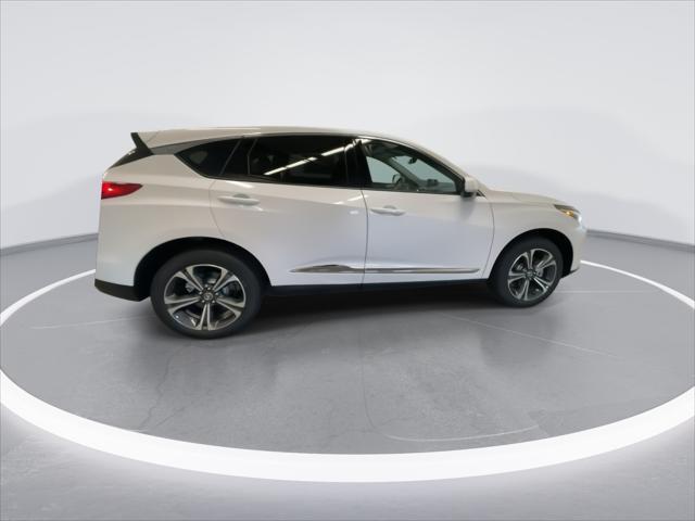 new 2025 Acura RDX car, priced at $49,250