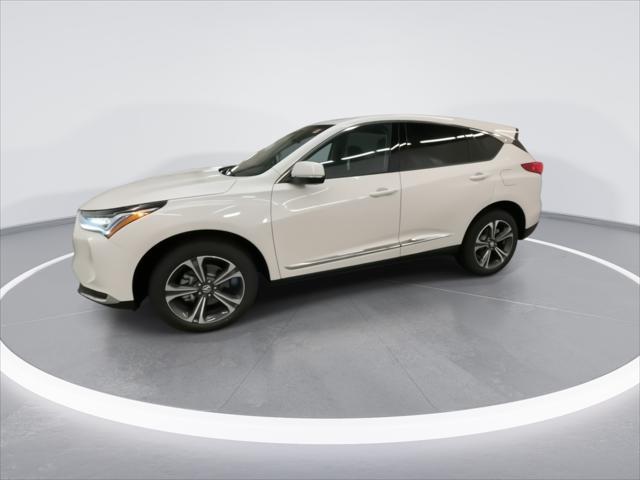 new 2025 Acura RDX car, priced at $49,250