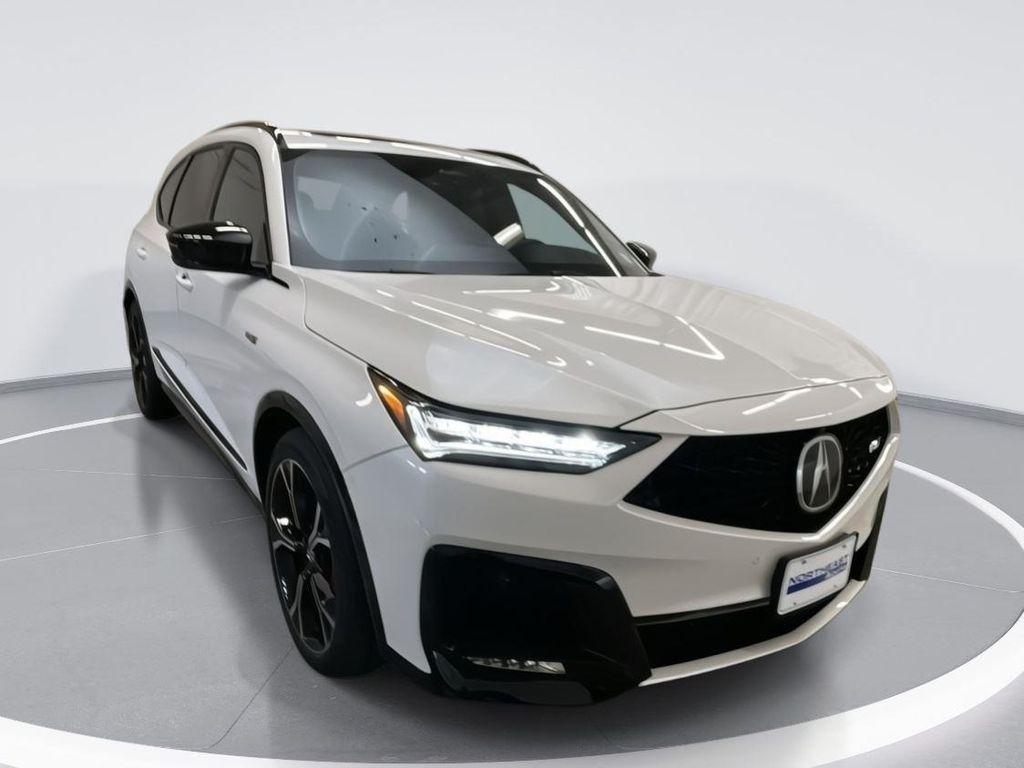 new 2026 Acura MDX car, priced at $77,800