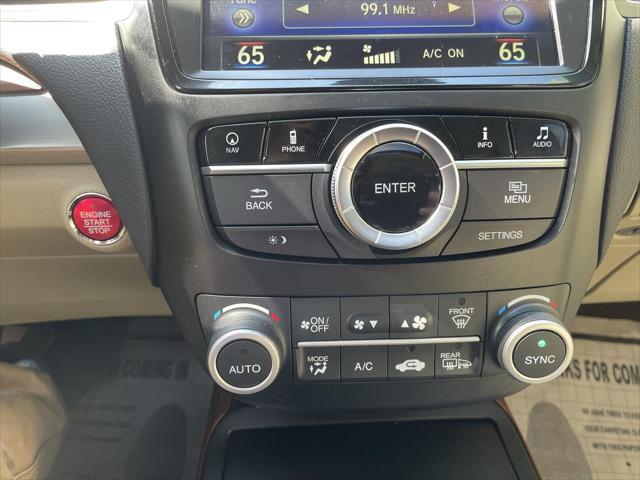 used 2016 Acura RDX car, priced at $17,000