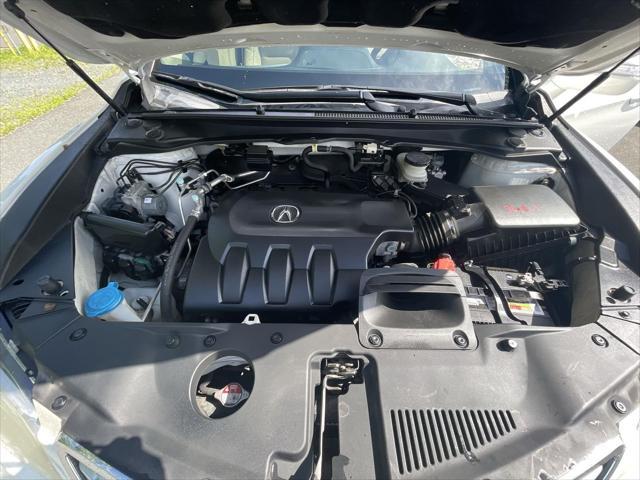 used 2016 Acura RDX car, priced at $17,000