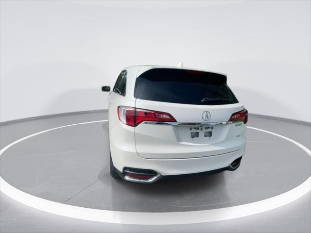 used 2016 Acura RDX car, priced at $17,000