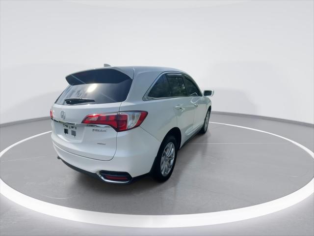 used 2016 Acura RDX car, priced at $17,000
