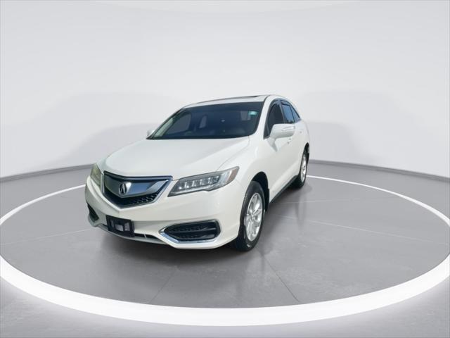 used 2016 Acura RDX car, priced at $17,000
