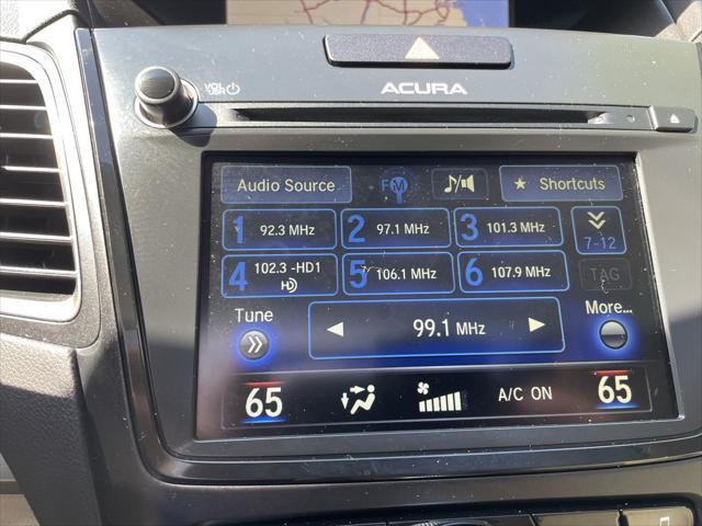 used 2016 Acura RDX car, priced at $17,000