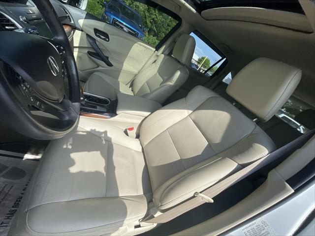 used 2016 Acura RDX car, priced at $17,000