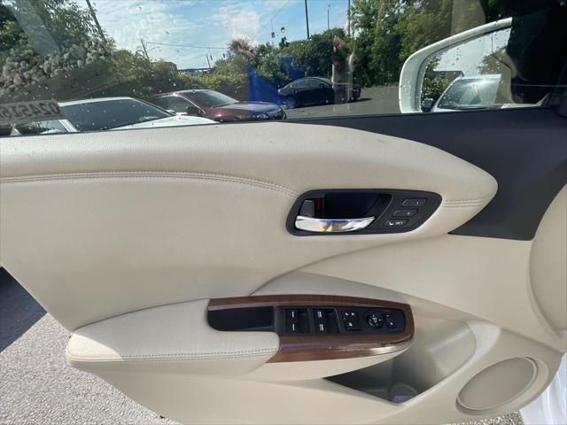 used 2016 Acura RDX car, priced at $17,000