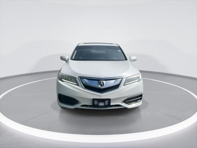 used 2016 Acura RDX car, priced at $17,000