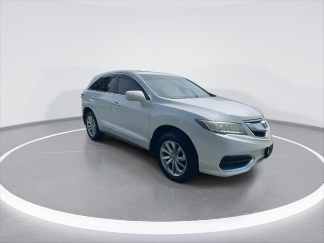 used 2016 Acura RDX car, priced at $17,000
