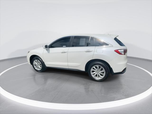 used 2016 Acura RDX car, priced at $17,000