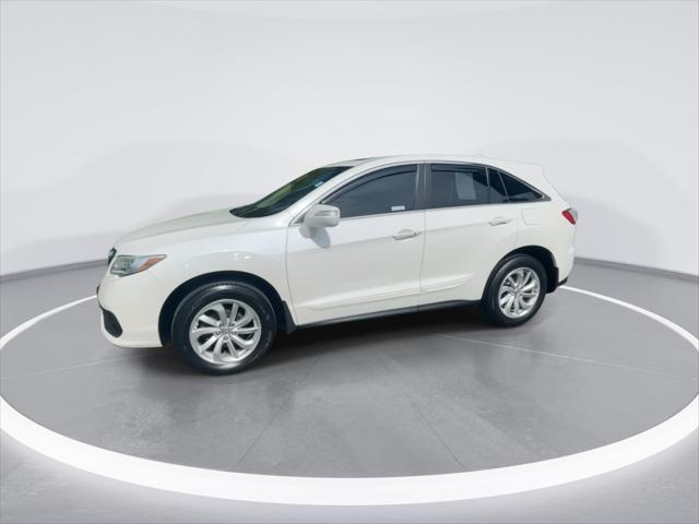 used 2016 Acura RDX car, priced at $17,000