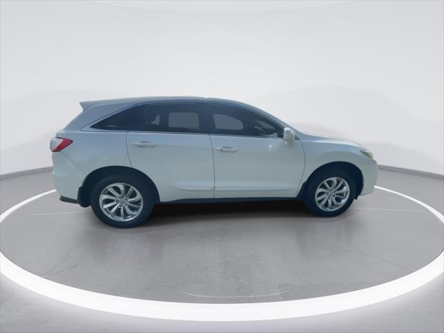 used 2016 Acura RDX car, priced at $17,000