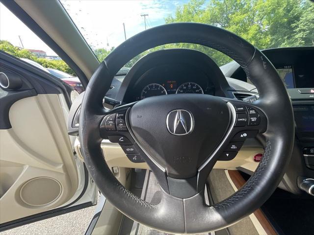 used 2016 Acura RDX car, priced at $17,000