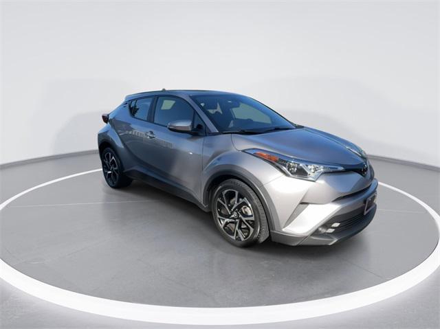 used 2019 Toyota C-HR car, priced at $19,000