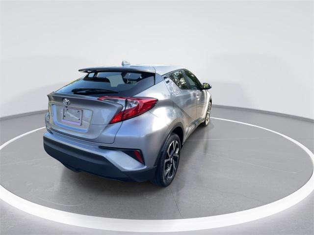 used 2019 Toyota C-HR car, priced at $19,000