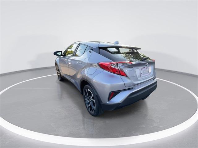 used 2019 Toyota C-HR car, priced at $19,000