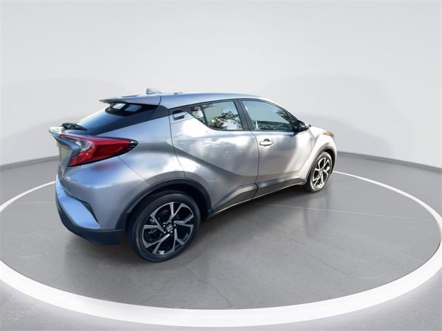 used 2019 Toyota C-HR car, priced at $19,000