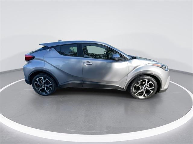 used 2019 Toyota C-HR car, priced at $19,000