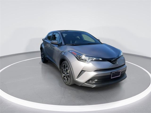 used 2019 Toyota C-HR car, priced at $19,000