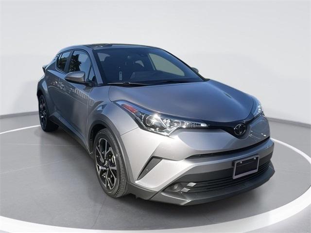 used 2019 Toyota C-HR car, priced at $19,000