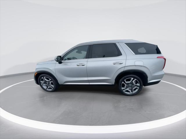 used 2024 Hyundai Palisade car, priced at $41,500
