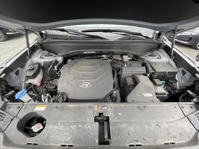 used 2024 Hyundai Palisade car, priced at $41,500