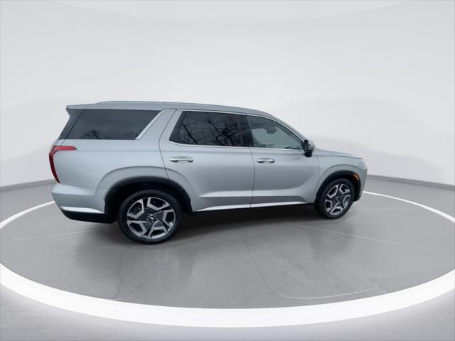 used 2024 Hyundai Palisade car, priced at $41,500