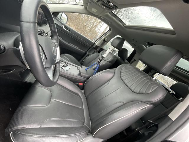 used 2024 Hyundai Palisade car, priced at $41,500