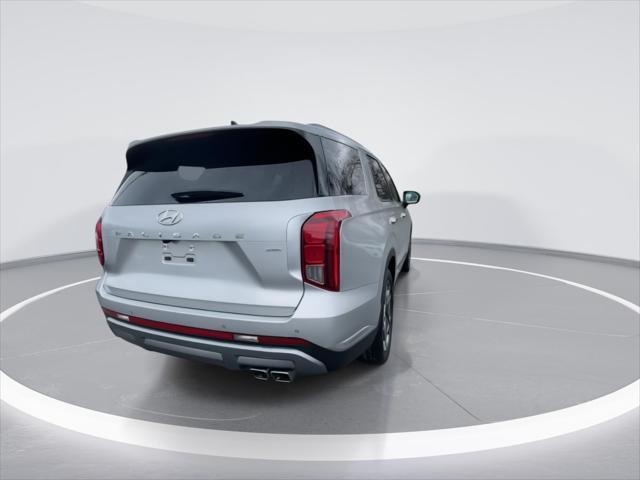 used 2024 Hyundai Palisade car, priced at $41,500