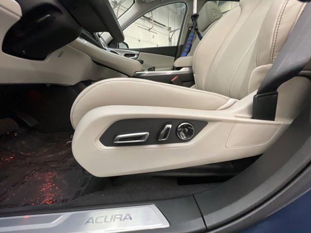 new 2025 Acura RDX car, priced at $48,650