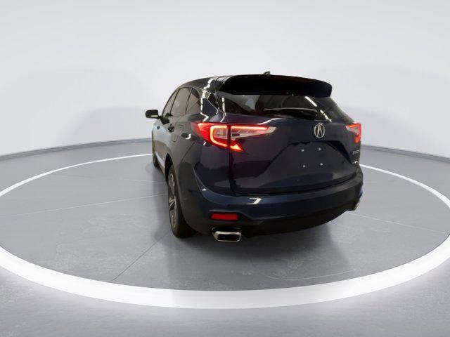 new 2025 Acura RDX car, priced at $48,650