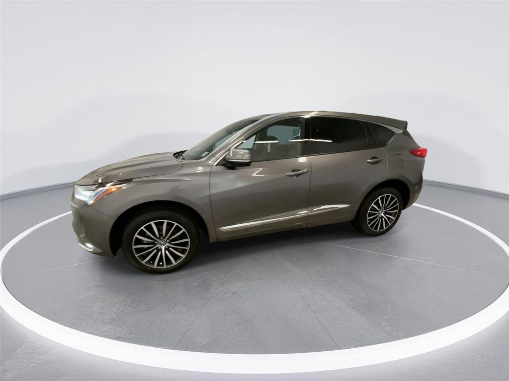new 2025 Acura RDX car, priced at $54,400