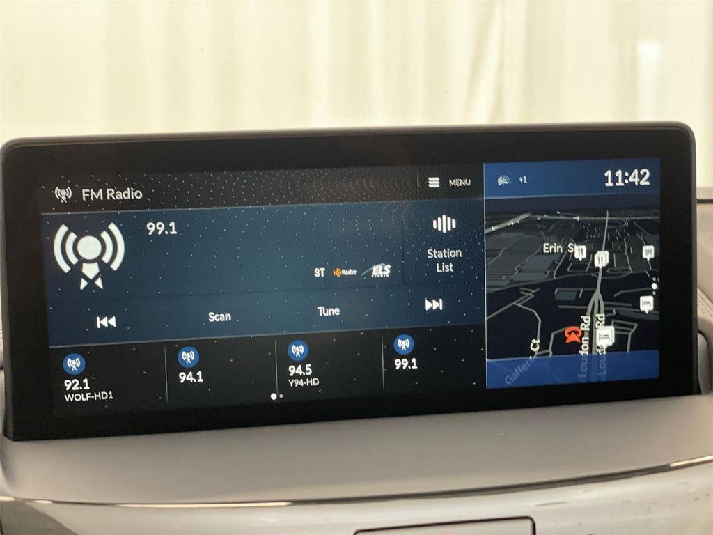 new 2025 Acura RDX car, priced at $54,400