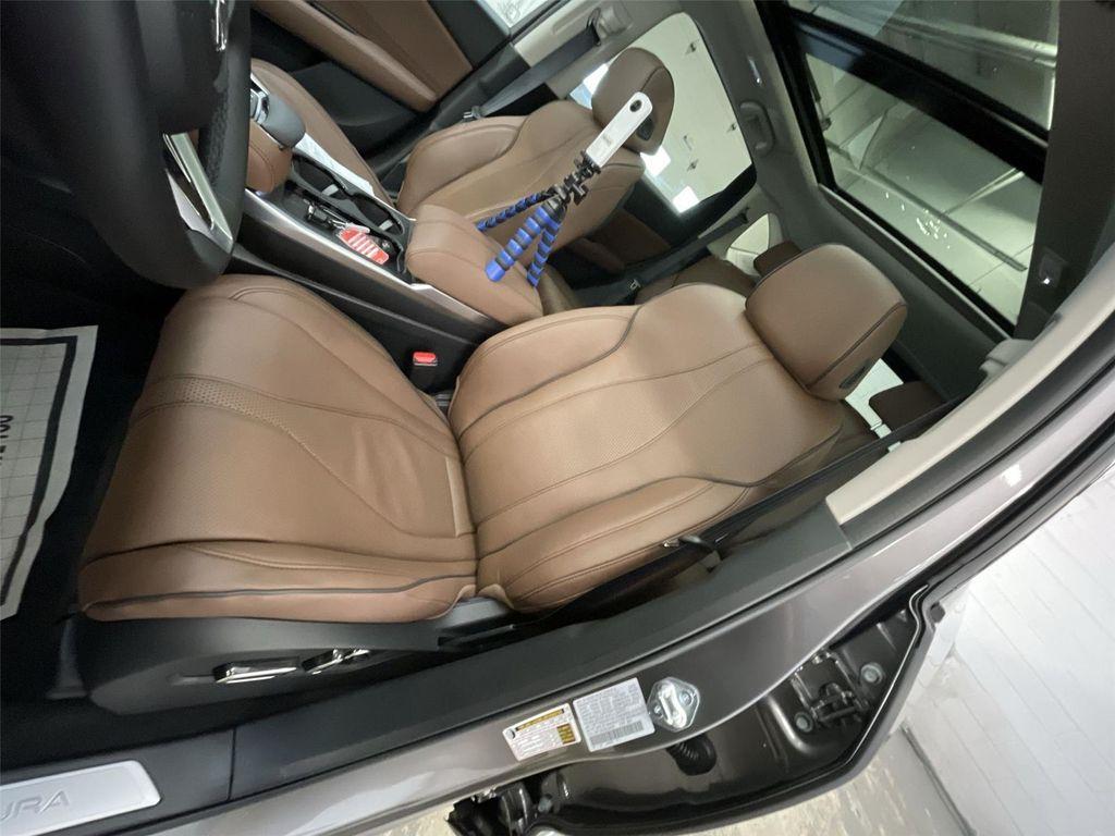 new 2025 Acura RDX car, priced at $54,400