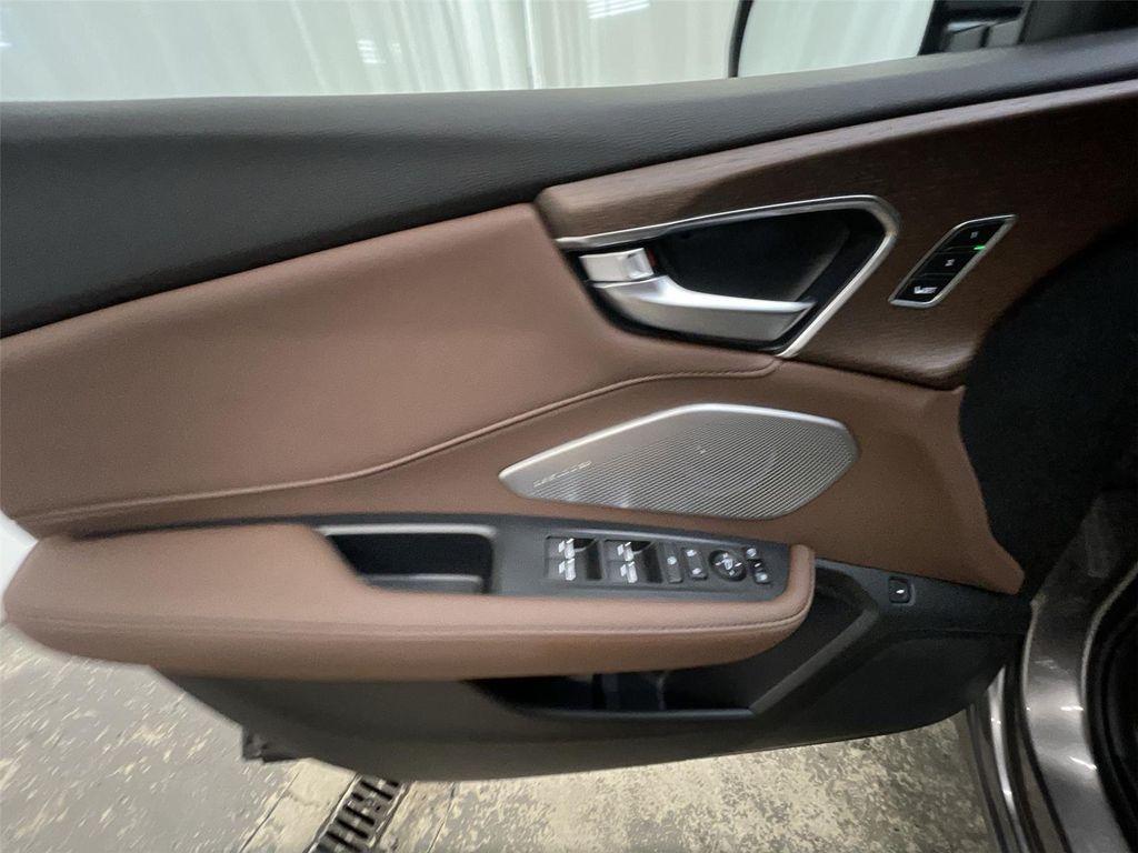 new 2025 Acura RDX car, priced at $54,400