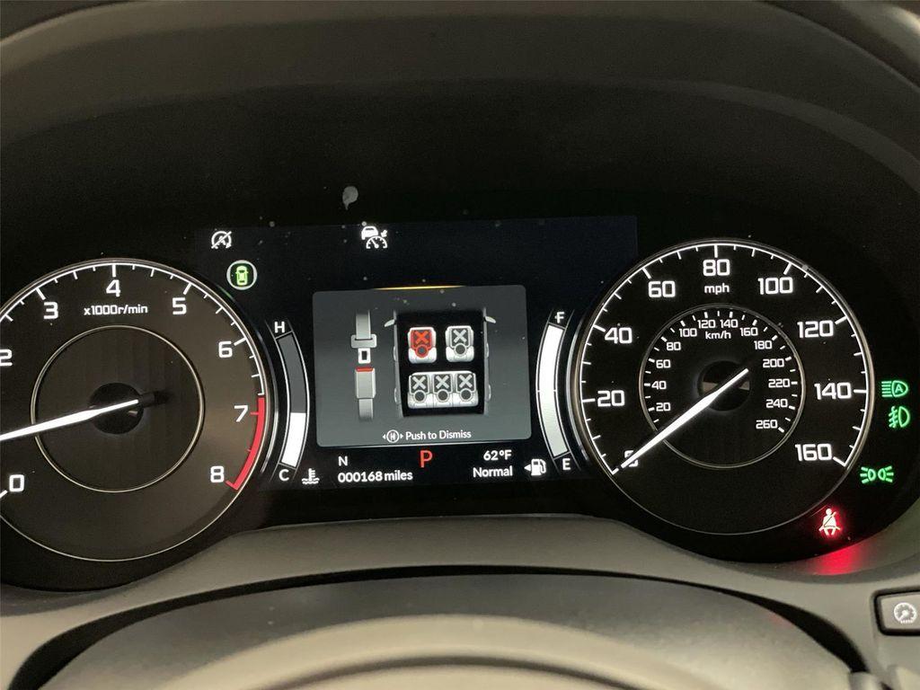 new 2025 Acura RDX car, priced at $54,400