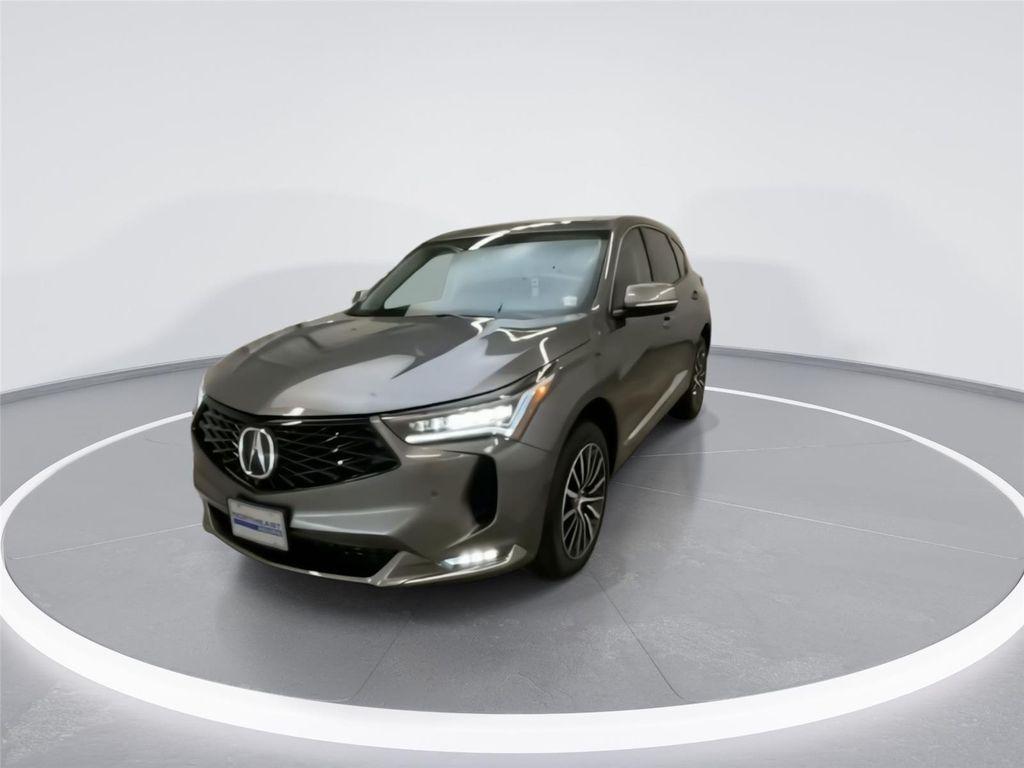 new 2025 Acura RDX car, priced at $54,400