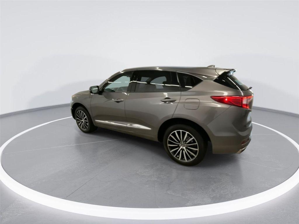 new 2025 Acura RDX car, priced at $54,400