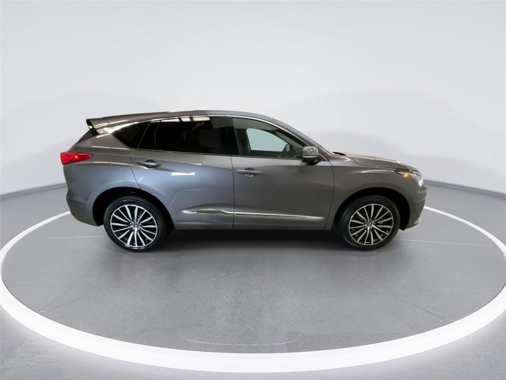 new 2025 Acura RDX car, priced at $54,400