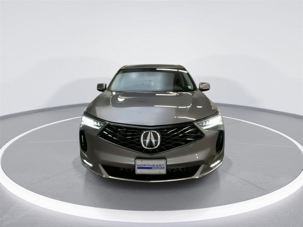 new 2025 Acura RDX car, priced at $54,400