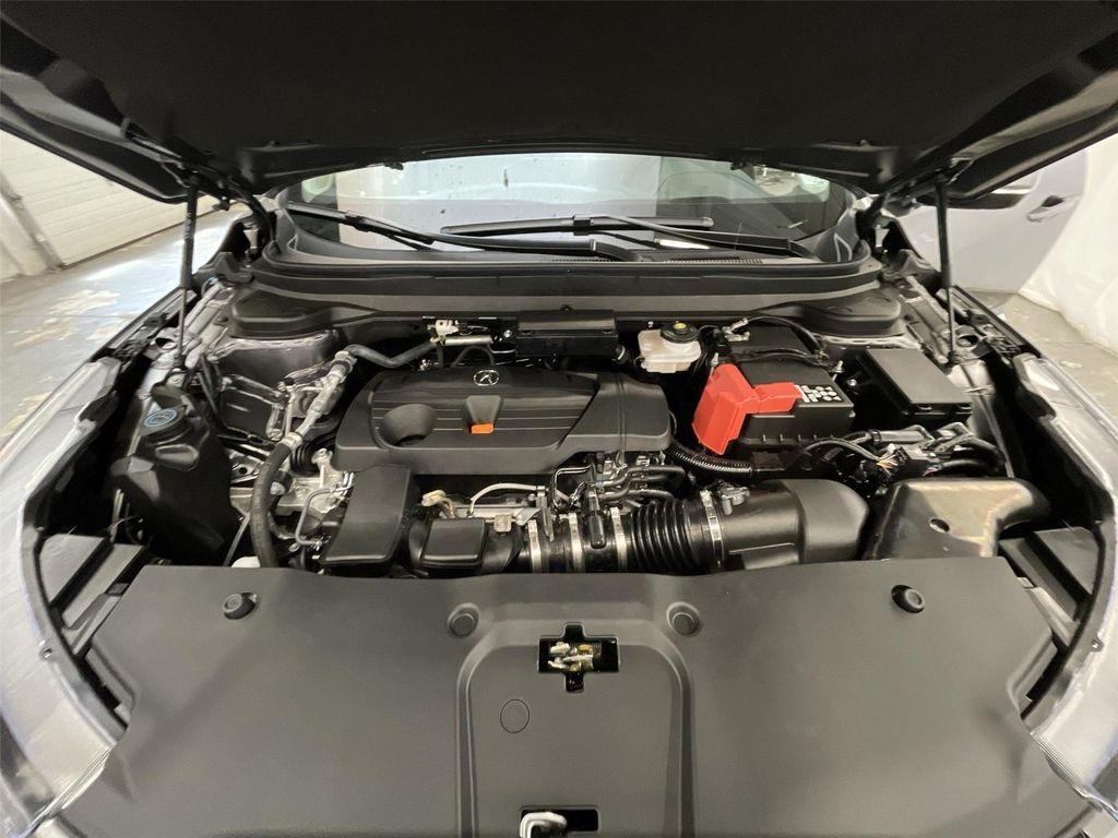 new 2025 Acura RDX car, priced at $54,400
