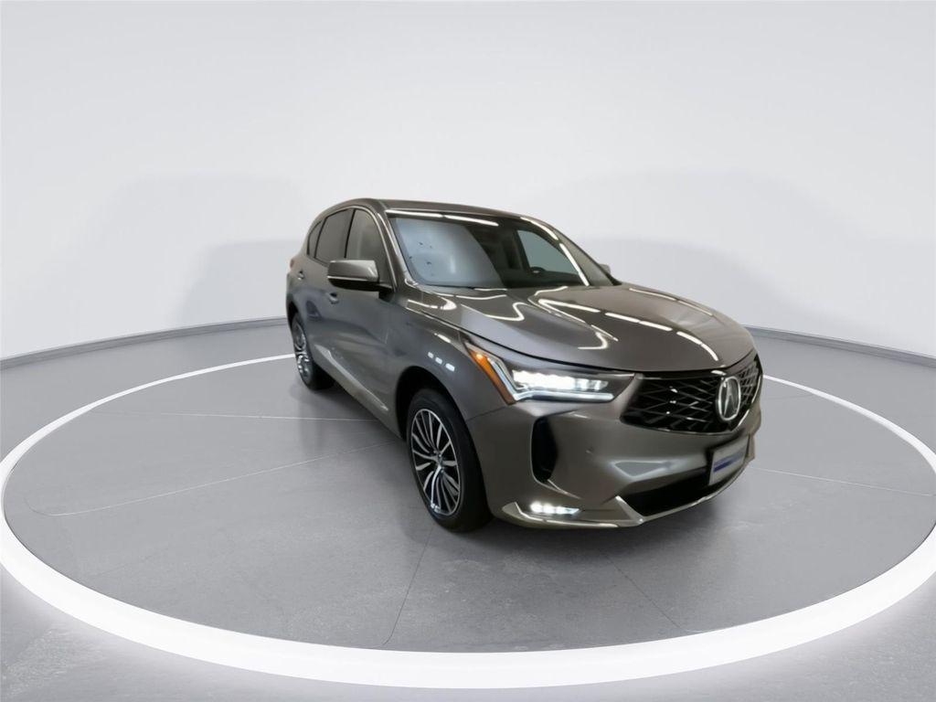 new 2025 Acura RDX car, priced at $54,400