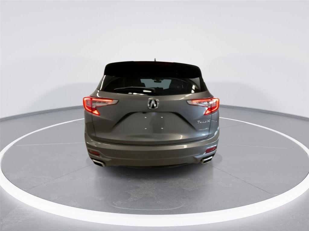 new 2025 Acura RDX car, priced at $54,400