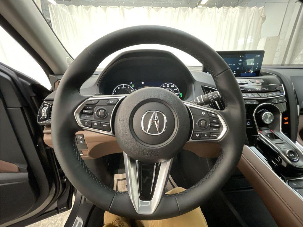 new 2025 Acura RDX car, priced at $54,400