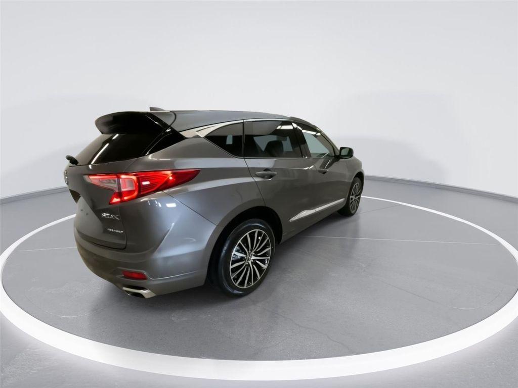 new 2025 Acura RDX car, priced at $54,400